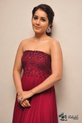 Raashi Khanna at Supreme Movie 50 Days Function